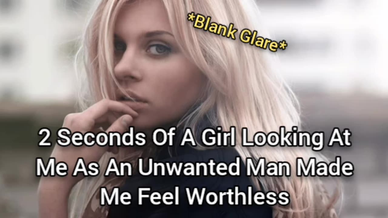 A Girl Stared At Me For 2 Seconds, And It WAS OVER (It Felt Brutal)