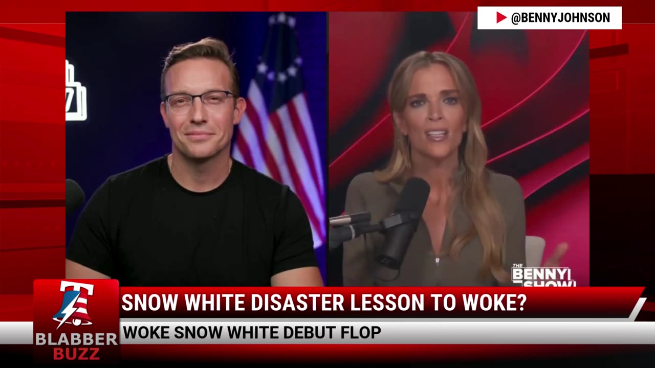 Snow White Disaster Lesson To Woke?