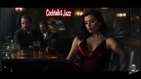 Hulk _ 1950s Noir Reimagining