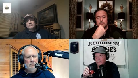 Our Boys are Back for Another Season and Whiskey of Course