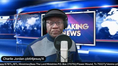 Prophetic Praise Report God Is In Control