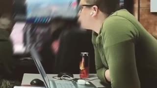 Ukrainian Drone Lowers E-Bike to Wounded + Stranded Soldier