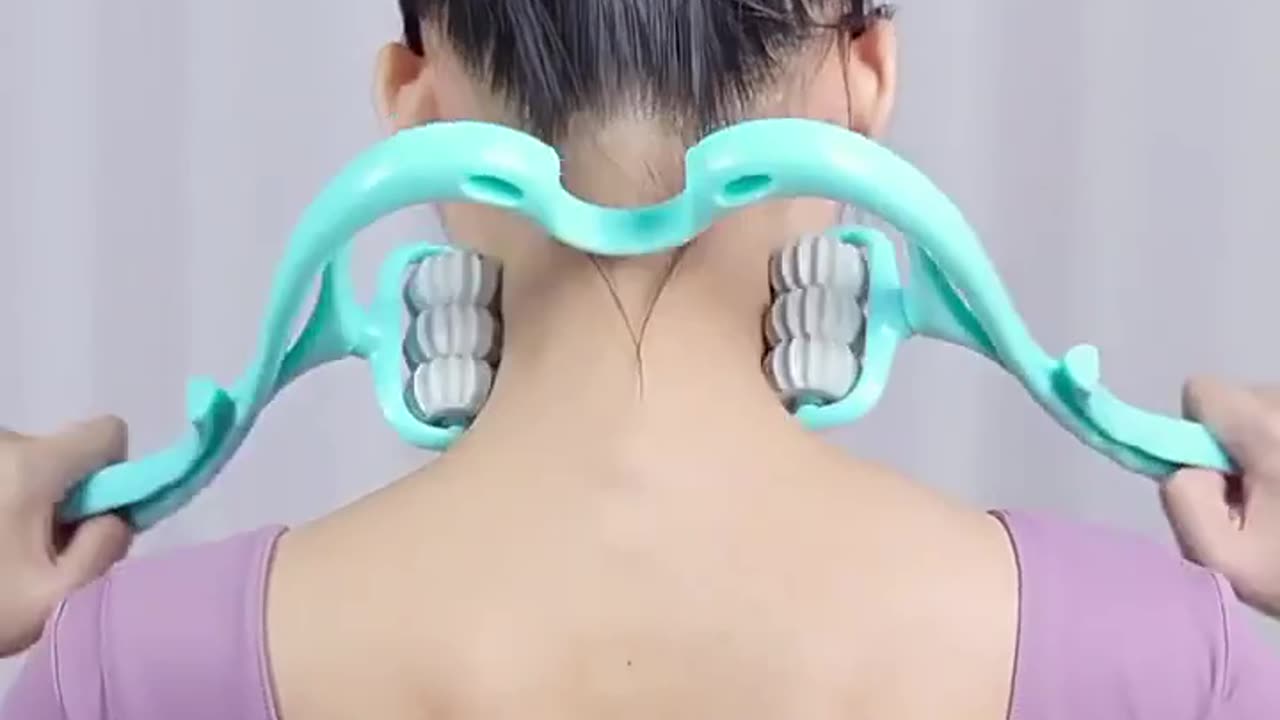 Neck Shoulder Massager