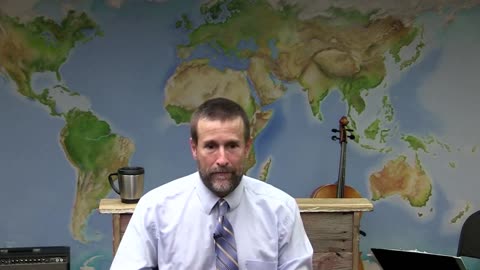 Deuteronomy 12 - Pastor Steven Anderson