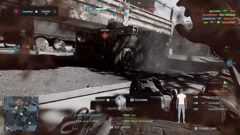 Battlefield 6 | Part 5: Laying Down Support Suppressive Fire