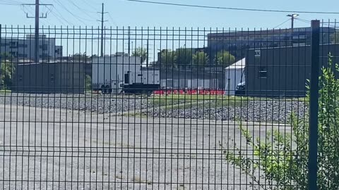 Video shot on Sept 7th, 2021. This is what they had planned for us nationwide. "Covid Camps."