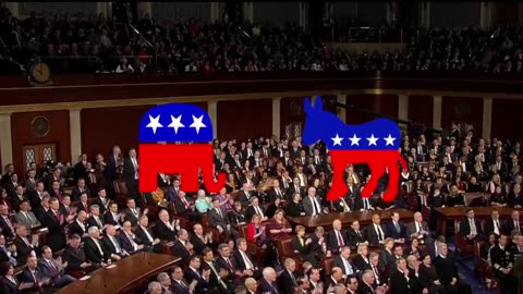 The Two-Party War Machine