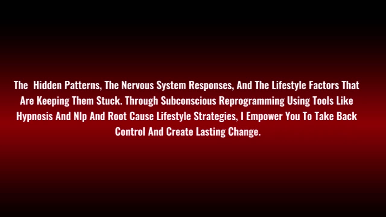 Multiple Sclerosis Doesn't Have to Mean Decline | How I Took Back Control