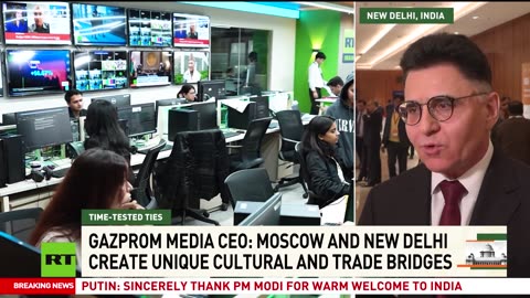 RT proves itself in different and difficult markets — Aleksandr Zharov