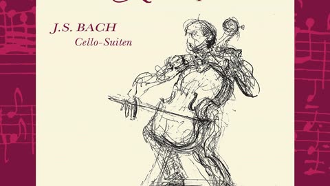 Cello Suite No. 1 in G Major, BWV 1007 I. Prélude