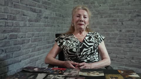 Ludmila Ulanova story