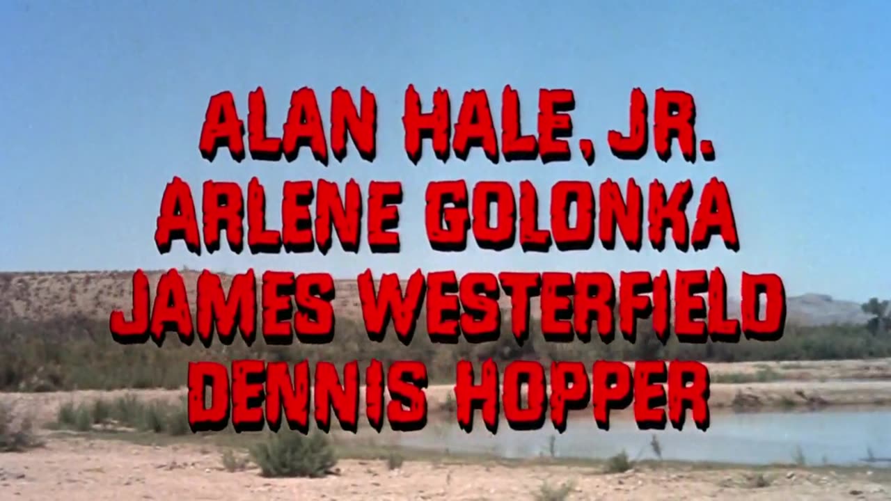 Hang em high 1968. Clint Eastwood