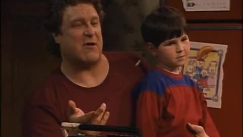 Roseanne – S1E20 Toto Were Not in Kansas Anymore | Tv Guide Vault Comedy