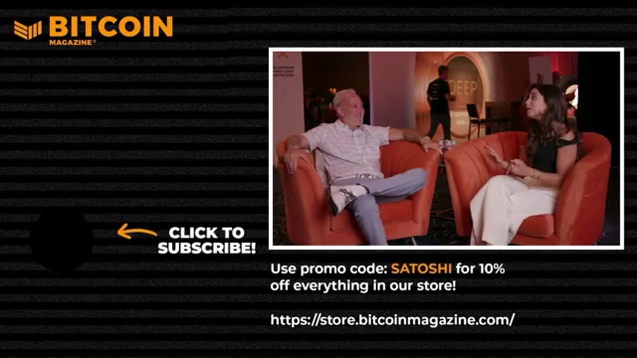 Caught on Camera: Peter Schiff’s Explosive Backstage Interview on Bitcoin!