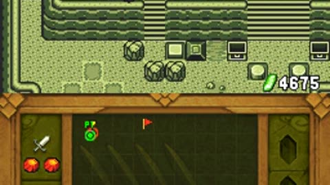 DS Longplay - The Legend of Zelda - Four Swords AE - US