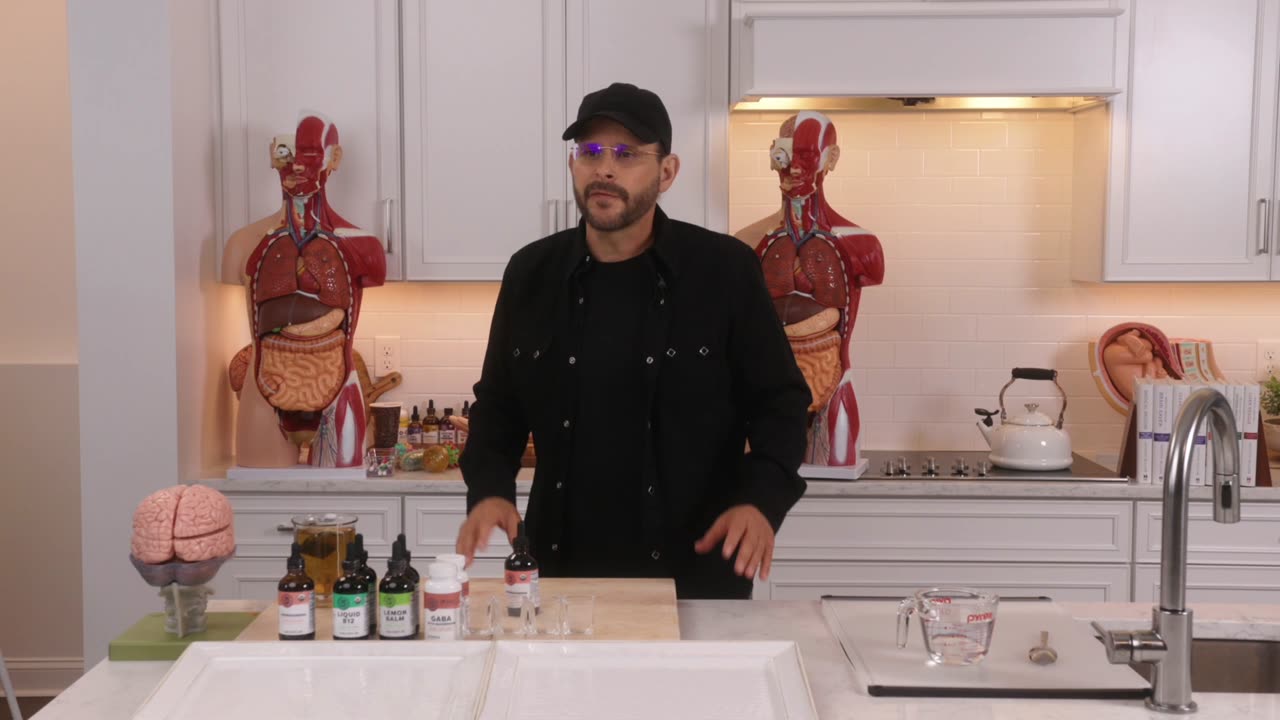 Your Nervous System Needs Help