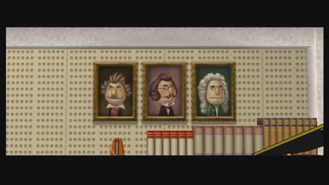 Wii Music Chariots of Fire (Improvised)