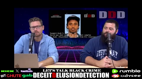 Triple D is an investigator who reports on the plague of interracial black-on-white crime. He exposes and sheds light on stories that often go underreported. The moment has come for everyone to recognize what’s really happening.