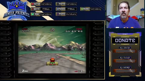 Atari Karts Carleton Cup