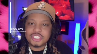 - LOOZE CANNON ; EXPOSES MESSAGES BETWEEN HIM & ARMANI !