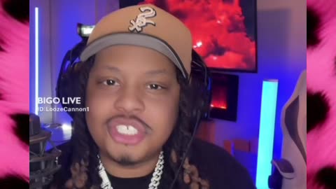 - LOOZE CANNON ; EXPOSES MESSAGES BETWEEN HIM & ARMANI !