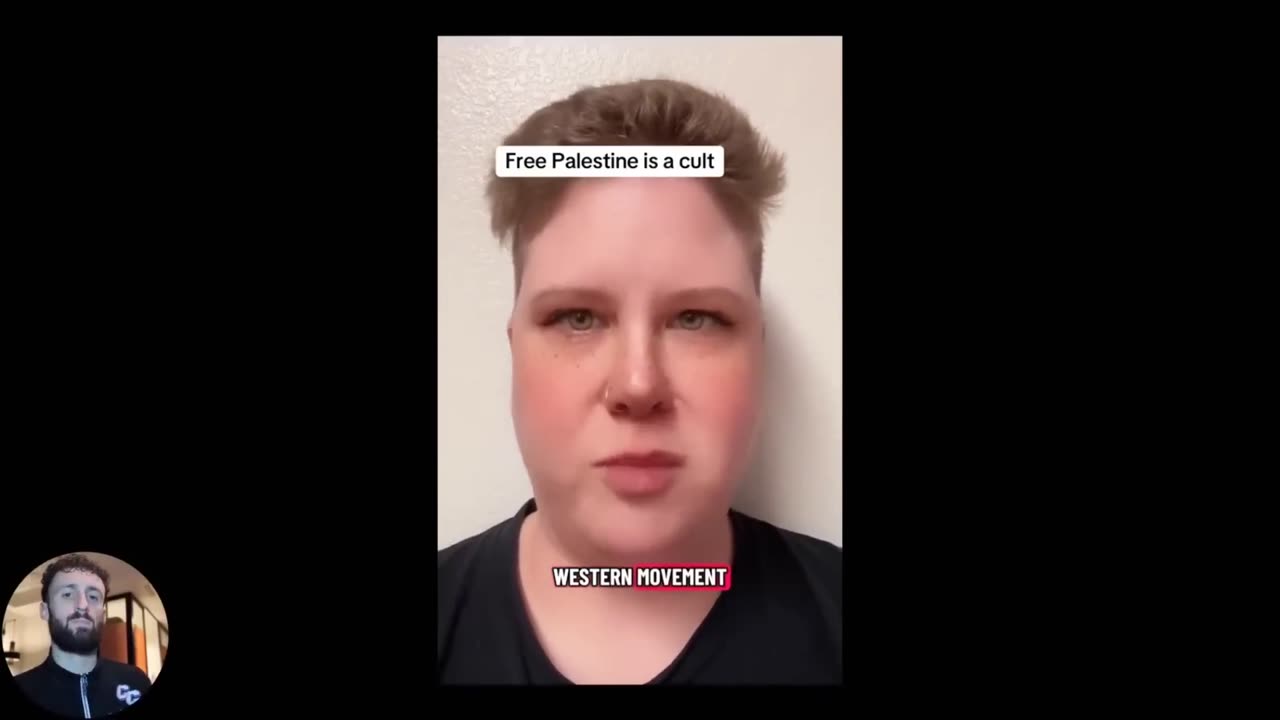 Ex-Pro-Palestinian Exposes The Entire Free Palestine Movement As A Cult!