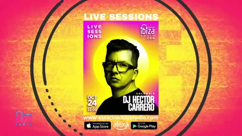 DJ Hector Carrero Live Sessions - Viernes 24 de Octubre 2025
