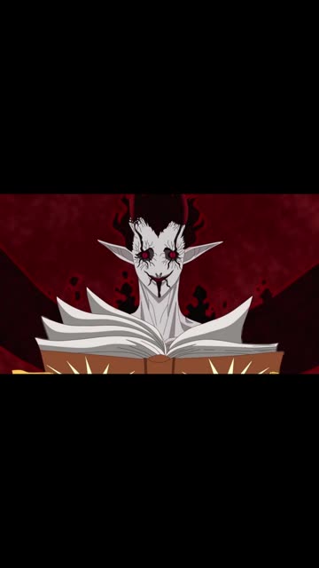 Black Clover-Zagred Devil-Anime to Live Action-Ai Generated Fan Art