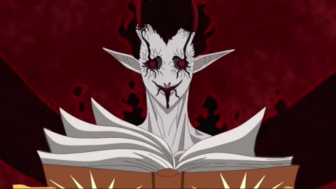 Black Clover-Zagred Devil-Anime to Live Action-Ai Generated Fan Art