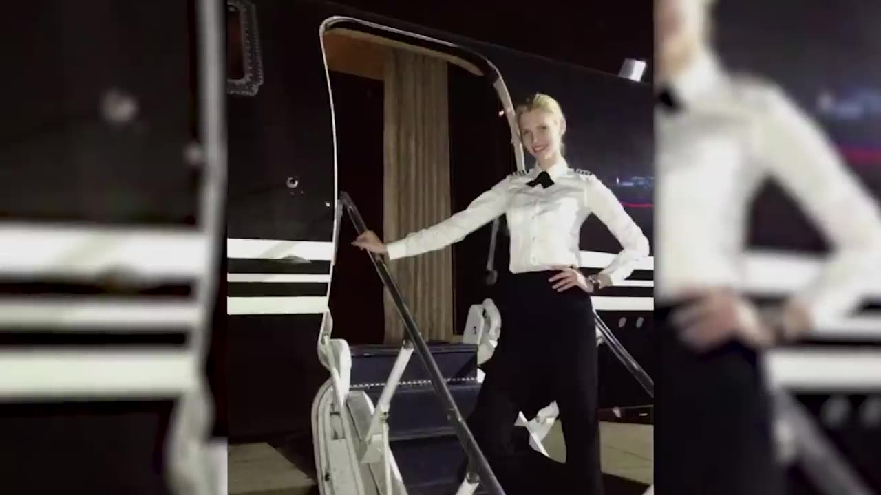 Where Is The Missing Epstein Girl - Nadia Marcinko