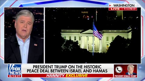 Trump Shares When Both Dead and Alive Hamas Hostages Are Expected to Be Released