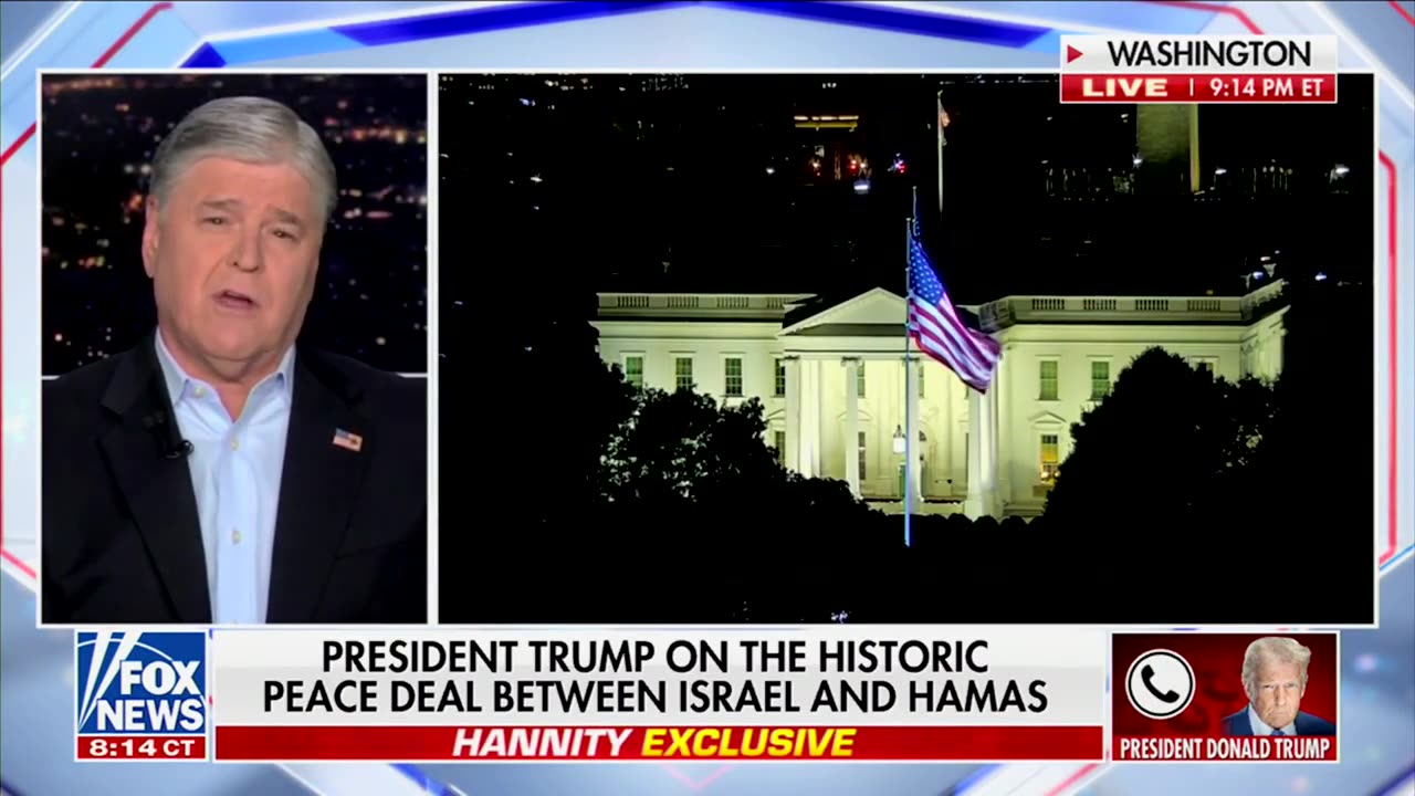 Trump Shares When Both Dead and Alive Hamas Hostages Are Expected to Be Released