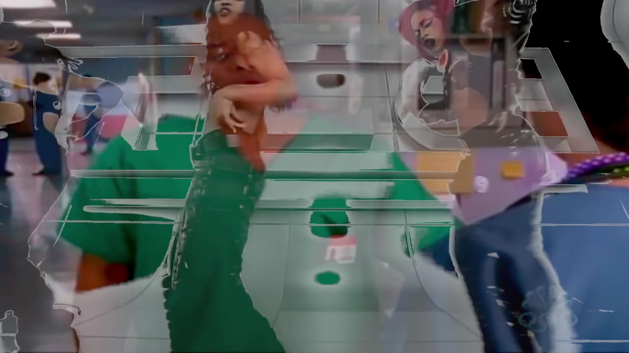 I Don't Wear No Scrubz