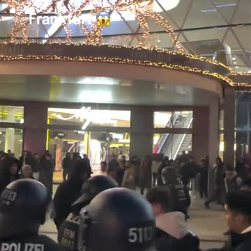 Migration Straßen Deutschland