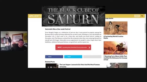 Christmas is not the day of Christs Birthday, and you shouldnt celebrate SATURNALIA!