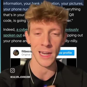 Police Warn of Scam Packages with Fake QR Codes