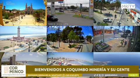 COQUIMBO MINERÍA Y SU GENTE 16/10/2025