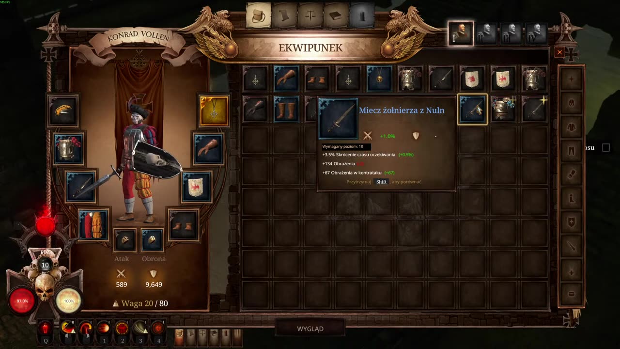 STRIMEK Warhammer Chaosbane TEST GIERECZKI