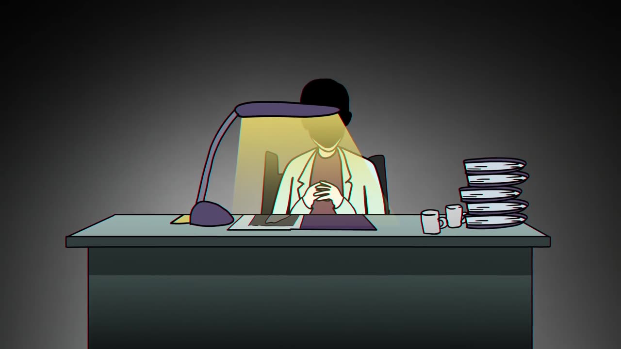 SCP-024 Game Show of Death (SCP Animation)