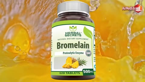 Efecto de la Bromelina en Organos Especificos