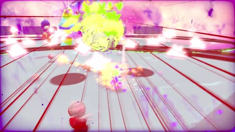 A Hat In Time - All Bosses At Once - breaking the game!