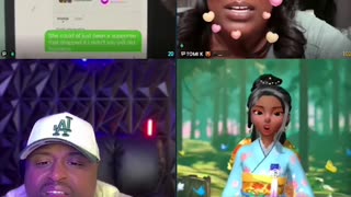 - BIG PAPI ; VS LADY B !