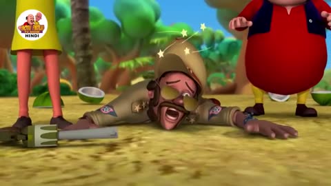 Meteor Alien Attack _ उल्का एलियन का हमला _ मोटू पतलू Ep 378 _ Motu Patlu Tv Show 2025 Hindi