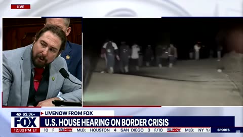 Woke Arizona Sheriff makes a fool of himself on worldwide television #kamalaharris