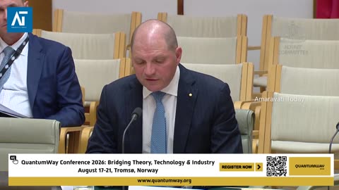 AUKUS Submarines as “Used Cars”? Shocking Claim at Parliament Hearing | Amaravati Today