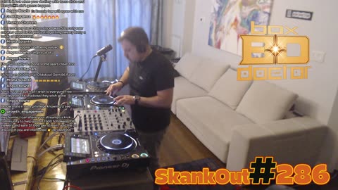SkankOut#286 is is live! linktr.ee/skankout for all live links!