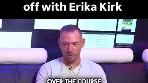 Erika Kirk The Plant