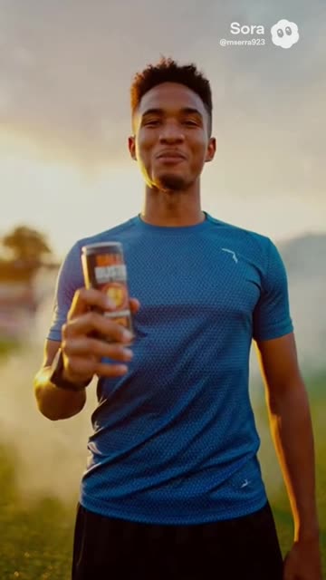 Ball Buster Energy Drinks