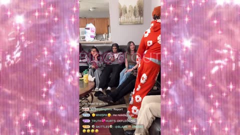 Liyah CALLS THE POLICE On Supa Then Breaks His Phone | Content House Day 3