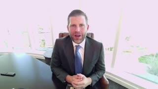 Marc Friedrich- Exklusivinterview Eric Trump - Deutsch